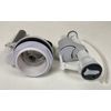 3-inch Flush Valve for 2-Piece Toilets with a Adjustable Fill Valve