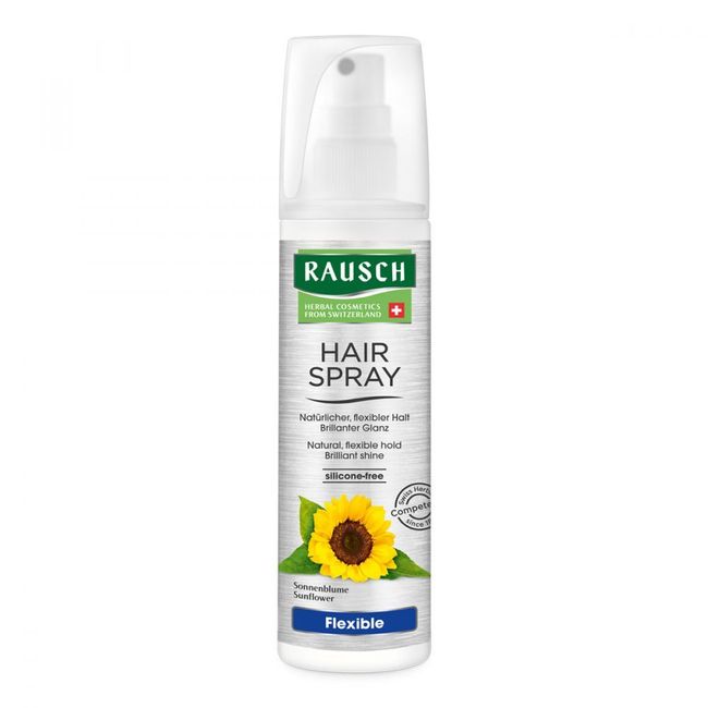 RAUSCH HAIRSPRAY flexible Non-Aerosol 150 ml