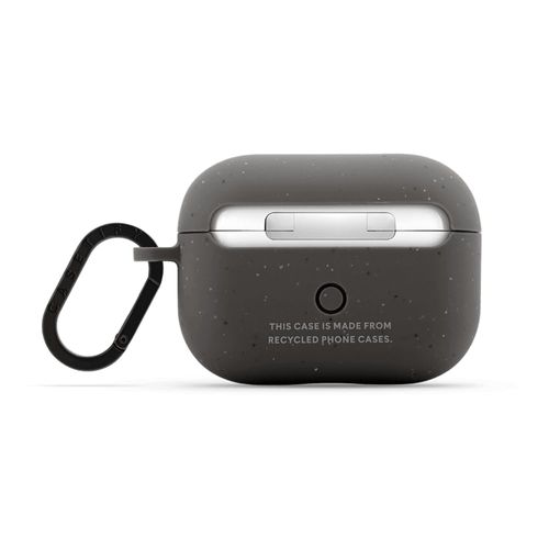 CASETiFY Bounce Airpods Pro (1st/2nd Gen) Case with Ring - You are Exactly - Matte Charcoal