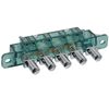 SPARES2GO 5 Push Button Selector Switch Bank compatible with Candy Cooker Hood Extractor Vent Fan