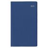 Daigo E2321 2025 Planner, Appointment, Monthly Block, Blue, Begins September 2024