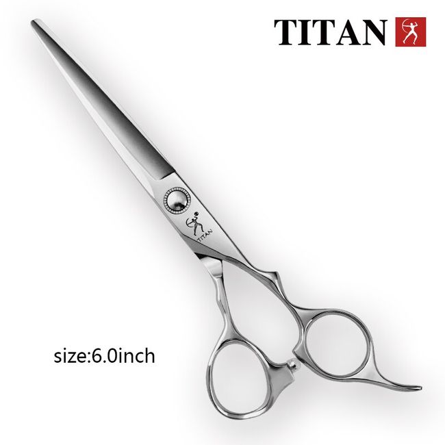 Titan 6inch cut well hair dressing professional barber hair