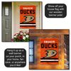 WinCraft Anaheim Ducks Double Sided Banner House Flag
