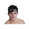 Halo Headband Pullover, Paisley RED, 1 Size