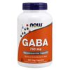 Now GABA 750 mg 200 Veg Capsules