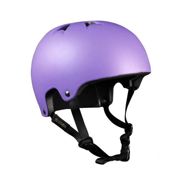 Harsh HX1 Pro EPS Helmet - Purple Matt - M