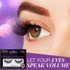 Ardell Mega Volume 260 False Lashes, 1 pair