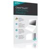 BoxWave Screen Protector Compatible with M5Stack ATOMS3R Development Kit (0.85 in) - ClearTouch Crystal Privacy (2-Pack), Privacy Screen Protector Flexible Film Clear