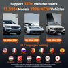 ANCEL FX3300 Elite All System Car OBD2 Scanner Diagnostic Tool ABS SRS AT Engine