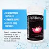 Women'S Probiotics Formula with Cranberry Extract, D-Mannose and Prebiotics A...