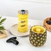 Pineapple Corer Slicer Apple Corer Fruit Cutter Tool Set Stainless Steel NEW