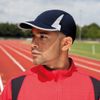 Spiro Unisex 2 Panel Sport Baseball Cap (One Size) (Navy/White)