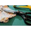 ARS ARS-526-A Super Sharp Industrial Scissors Replaceable Blades Super Sharp Industrial Scissors Replaceable Blades