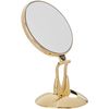 Jäneke Adjustable Mirror Triple 170 mm 1 Item Gold