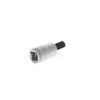 GEDORE Screwdriver bit socket Allen, AF 10 mm, 1/2" 12.5 mm, Screwdriver bit socket, Tool, IN 19 10