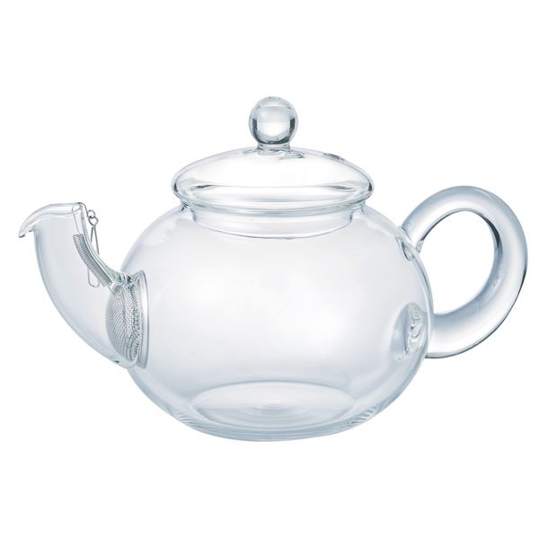 HARIO Jumping Teapot, 16.9 fl oz (500 ml)