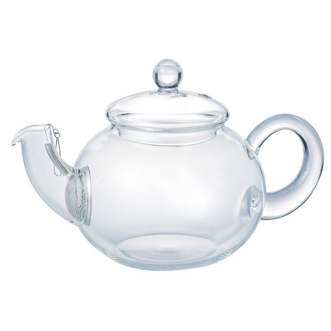 HARIO Jumping Teapot, 16.9 fl oz (500 ml)