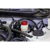 VERUS ENGINEERING: A0417A: Brake Master Cylinder Cap: RED (Blue)