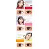 1DAY Acuvue Define Moist Vivid Style PWR: -6.50