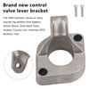 Energy Hydraulic Log Splitter Valve Lever Handle Mounting Bracket for HUSKY/MTD