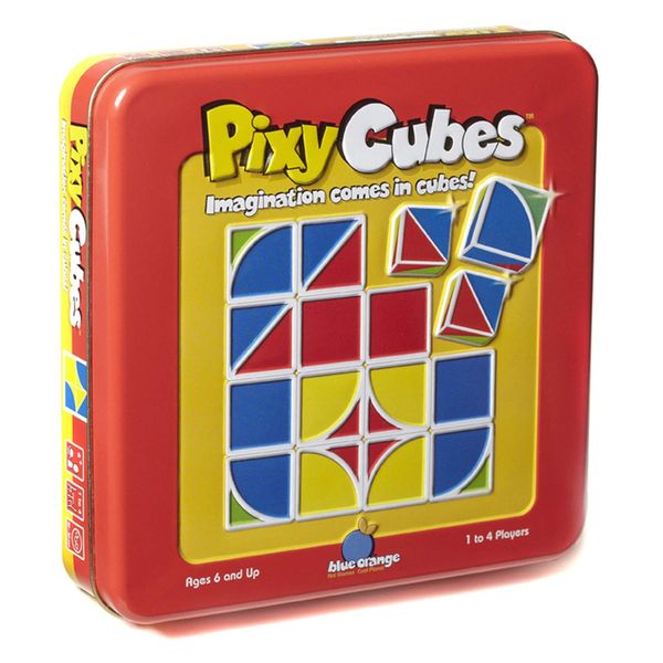 Blue Orange Games BOG00430 Pixy Cubes Game