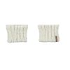 Barts Women's Jasmin Arm Warmer, White (Bianco 10), Small