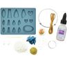 Sculpey EMBELLSHMNT KIT, White, One Size