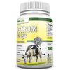 Colostrum - 1000mg - 120 Capsules - 30% IgG - Non-GMO US Dairy - First Milking Bovine Colostrum - Low Heat Processed - Great for GI Tract Health - Immune Support - Bone and Muscle Health