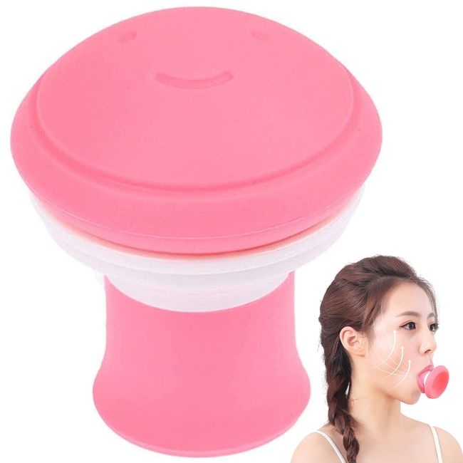 Face Slimming Tool Trainer Jaw Line V Shape Exerciser Face Lift Exercise to Slimmer Reduce Double Chin for Men and Women