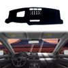 For Mazda CX-5 17-21 Dashboard Cover Car Interior Sunshield Protective Pad Dark