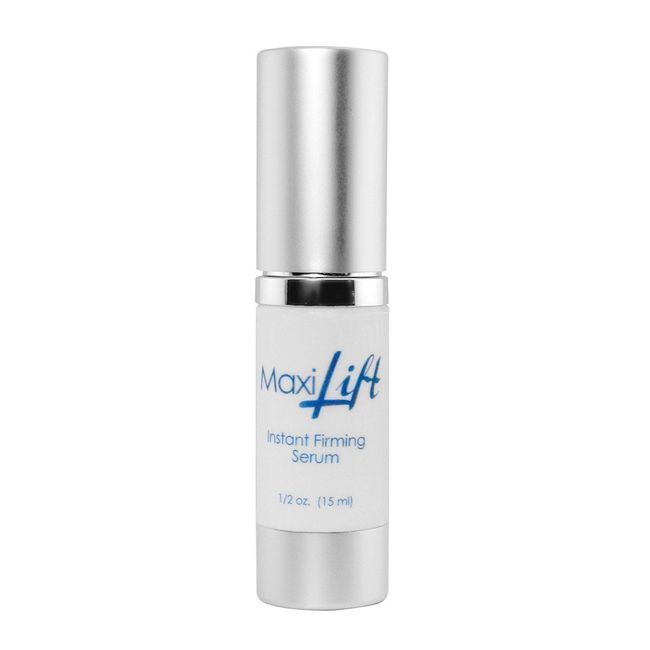 Instant Firming Maxi Lift Serum - Two Minute Face Lift For A Younger Look