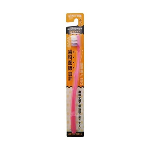 Dentwell Dentist 150, Chevron Type, Regular x 12 Sets