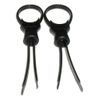 Breakaway Nylon Coasters Quick Easy Focus Ring Adjuster  Fits Any Scope Set of 2
