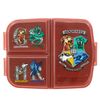Stor Harry Potter Kinder-Lunchbox mit 3 Fächern