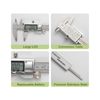 All-Metal Digital Caliper 0-12"Measuring Tool, Micrometer Caliper with Auto-O...