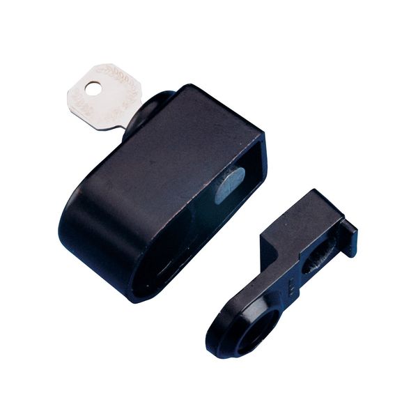 Fulton STL 0603 Spare Tire Lock with Key