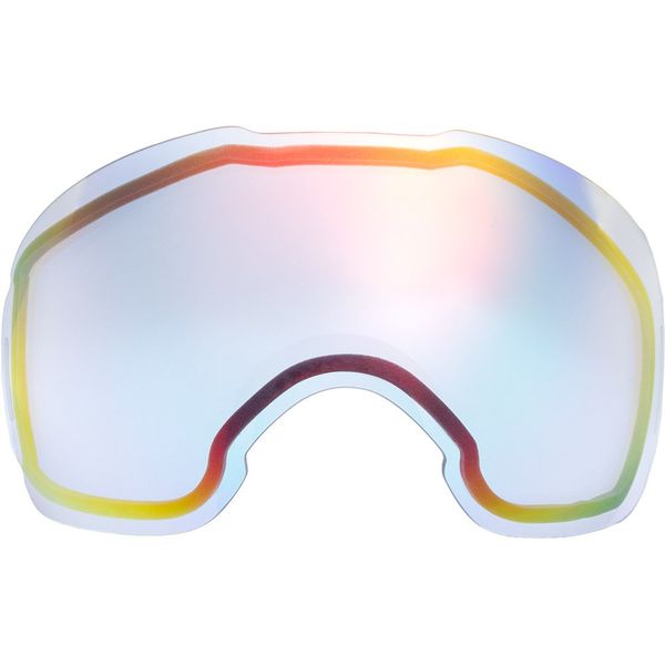 [ZERO TECH BASE] OAKLEY AIRBRAKE XL Goggle Replacement Lenses RUBY CLEAR Skiing Snowboard