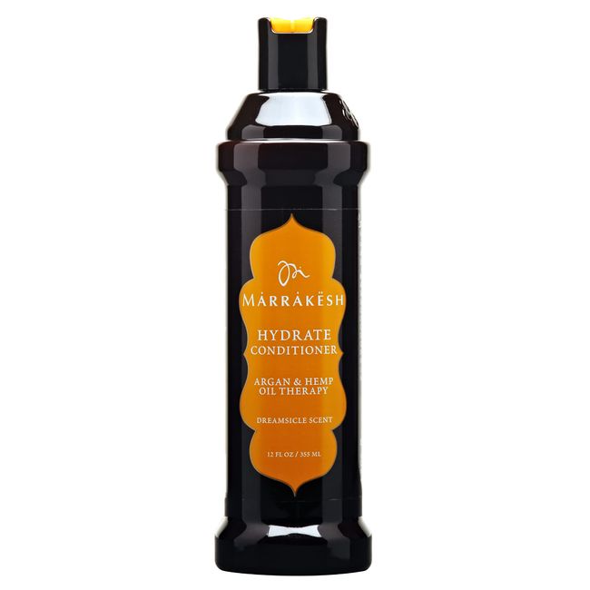 Marrakesh Dreamsicle Argan ve Kenevir Özlü Saç Kremi 355ml