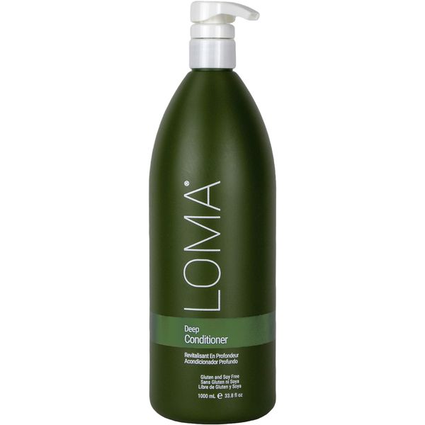 Loma Hair Care Deep Conditioner 33 Fl Oz