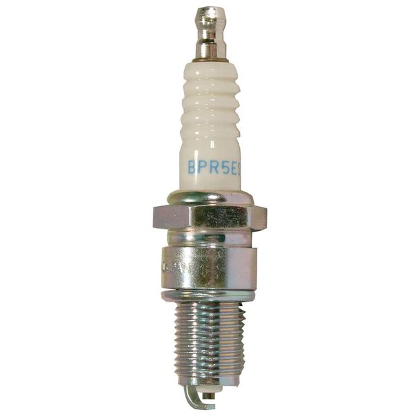 NGK Spark Plugs BPR5ES NGK Spark Plug For Motorcycle, 7734, Copper