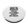 Data Scientist Definition Data Science PopSockets Standard PopGrip