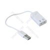 Electrovision Usb Sound Adaptor White