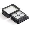 2 Pack,for Bissell 1785 Crosswave Multi-Surface Floor Cleaner Filter 1608684 1866