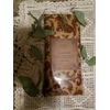 elegant EUCALYPTUS   eye pillow Aromatherapy  & MICROWAVE HEAT/COLD PACK