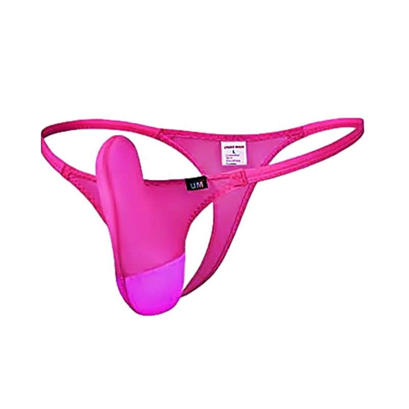 Heureux La Joie Men's T-Back Micro Bikini, Upward Facing, Trial, 1 ...