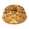 Nordic Ware Jubilee Bundt, 10 Cup, Gold