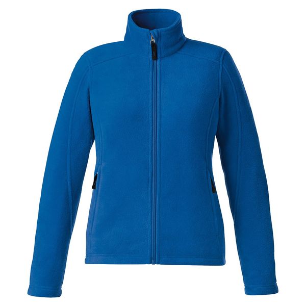 Ash City - Core 365 Ladies' Journey Fleece Jacket L TRUE ROYAL