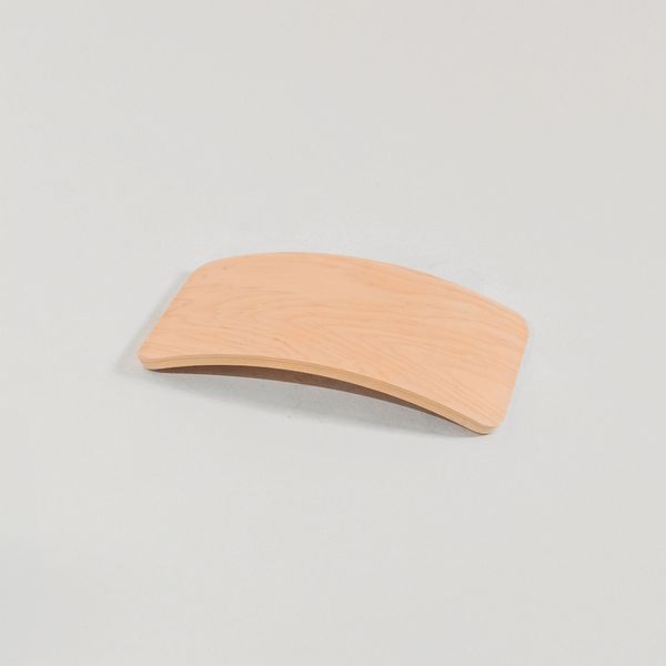 Wobble Board - Red Oak / Starter