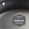 12 In. Stainless Steel Nonstick Frying Pan