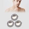 Generic Replacement Heads fit Norelco Philips HQ6 Quadra Action Shavers